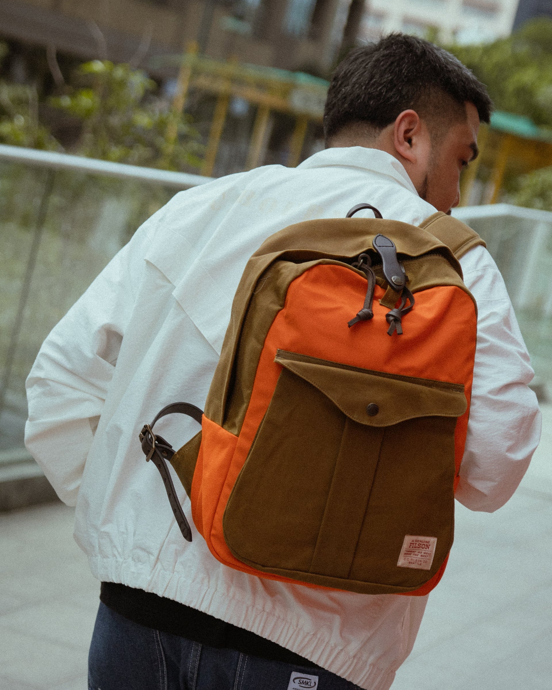 Journeyman Backpack – The Signet Store