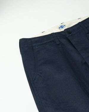 Blue Seal Chino Trousers MP19010 | Navy