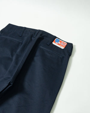 Open image in slideshow, Blue Seal Chino Trousers MP19010 | Navy
