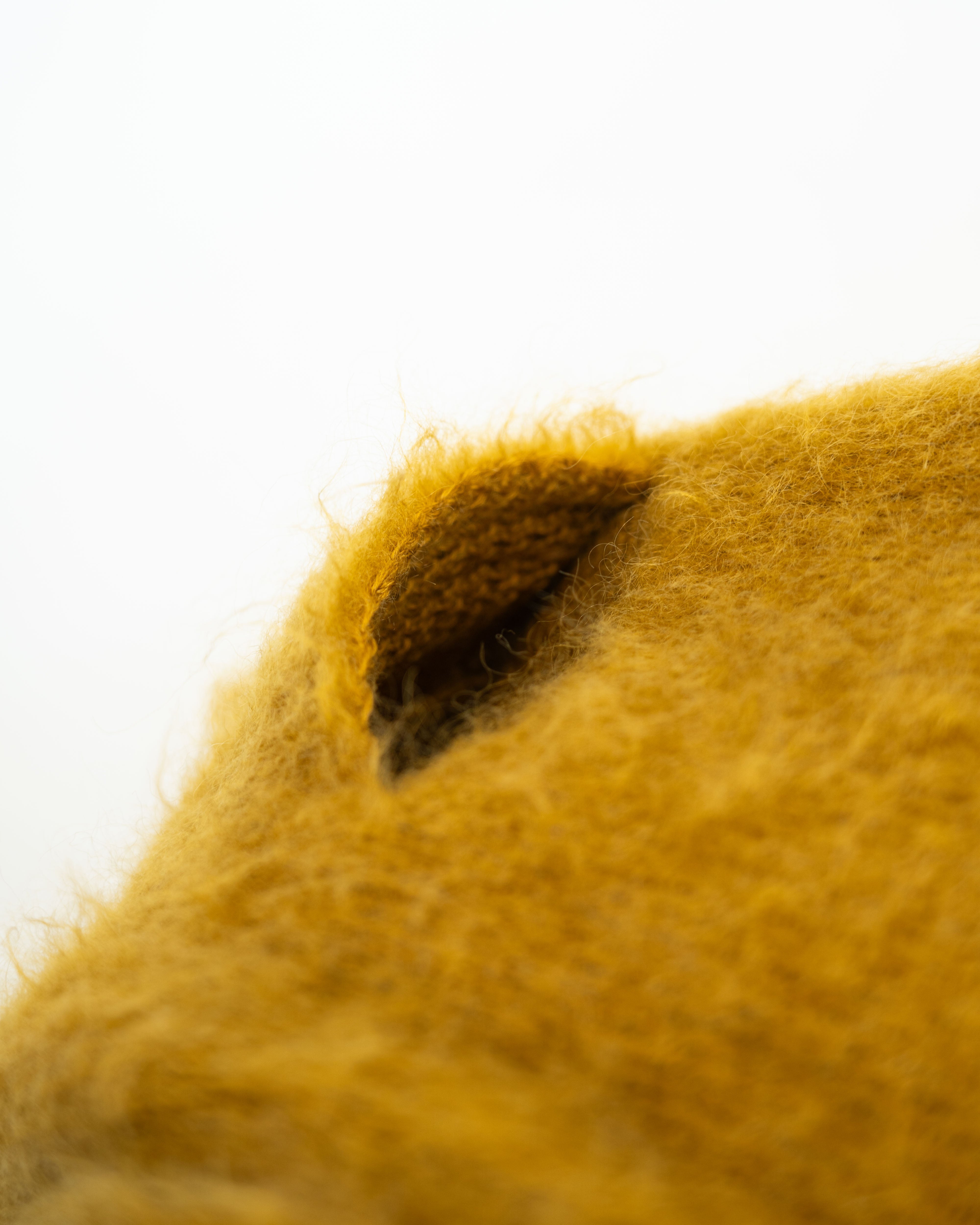 JM Mohair Cardigan MC19103 | Mustard – The Signet Store