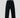 Blackie Denim W Knee Standard Pants 1906 | Black