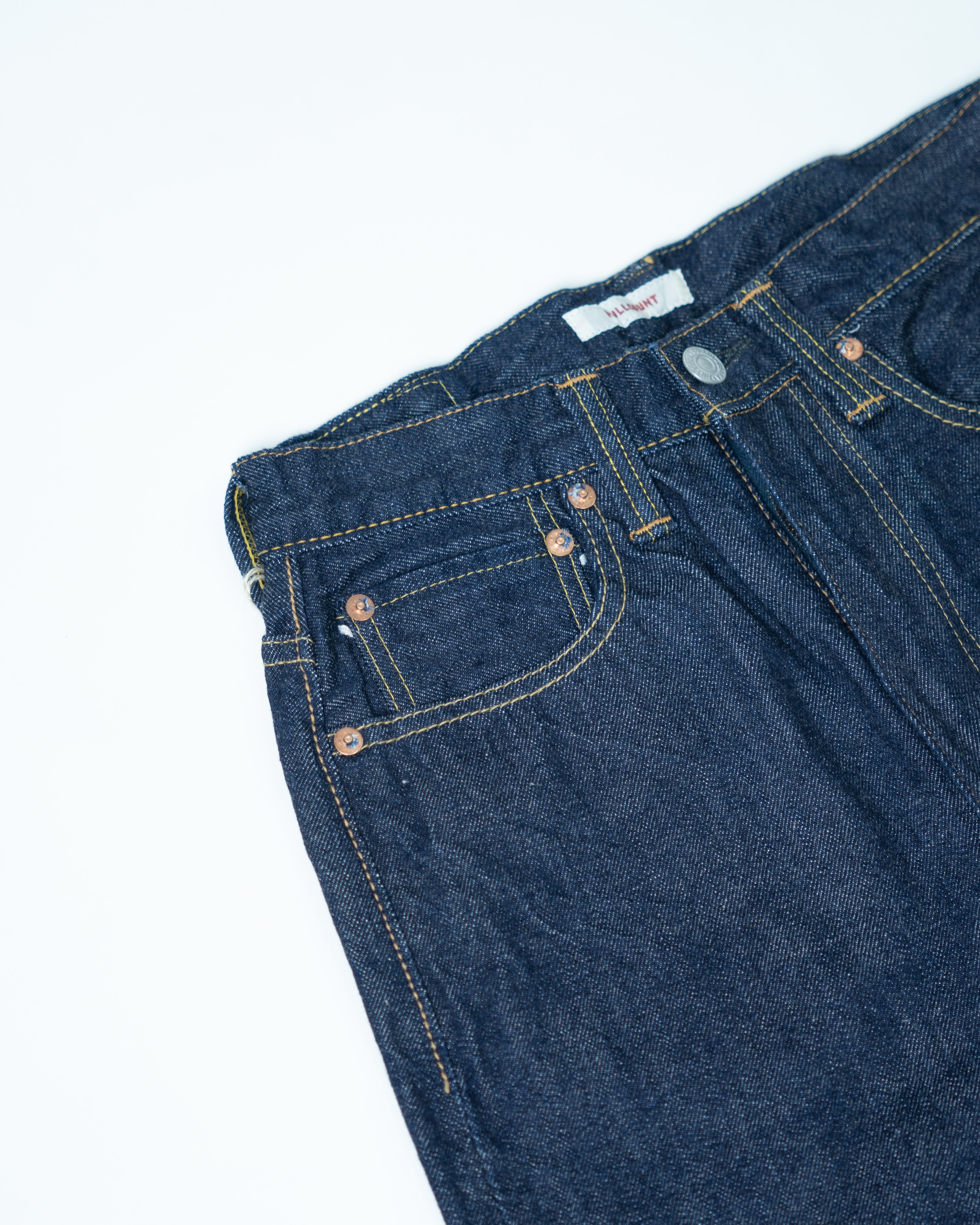 Women's Wide  Straight "Monroe" Denim Jeans | 0-107