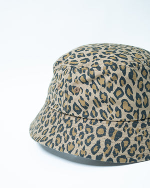 Leopard Bucket Hat 6020 | Leopard