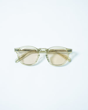 Old Parisien Sunglasses 6022 | Yellow