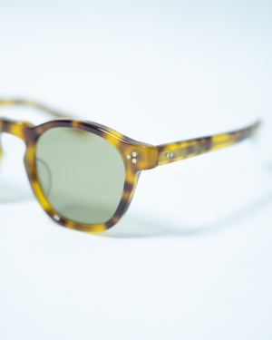 Old Parisien Sunglasses 6022 | Brown