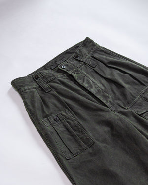 Army Cargo Pant 80470050012-1 | Dark Green