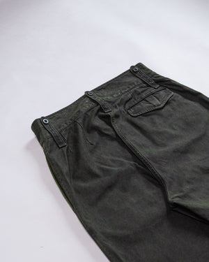 Army Cargo Pant 80470050012-1 | Dark Green