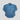 Vintage Ivy Straight Point Oxford WPGS0321 | Blue - The Signet Store