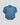 Vintage Ivy Straight Point Oxford WPGS0321 | Blue - The Signet Store