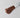 Lacet Rond 63079098 | Marron - The Signet Store