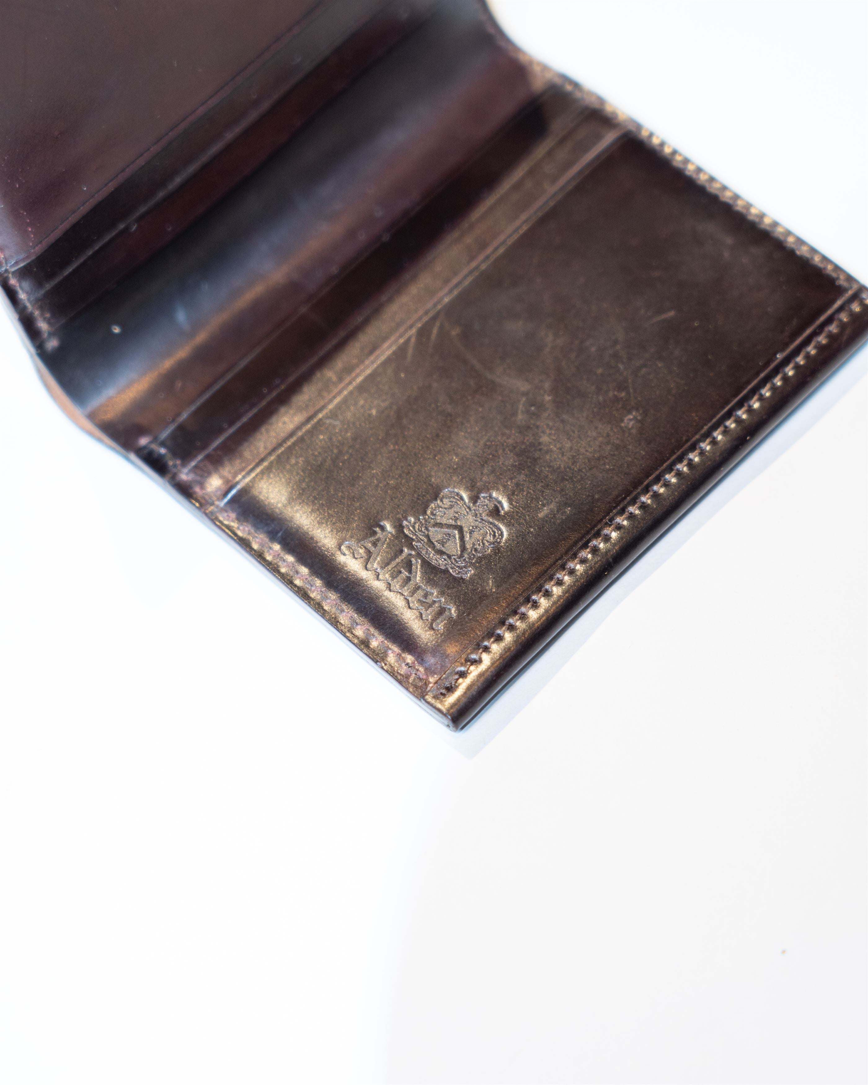 Wallet LG 7008 | Color 8 Cordovan