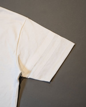 8.5oz Zimbabwe Cotton S/S T-Shirt MT-002 | White