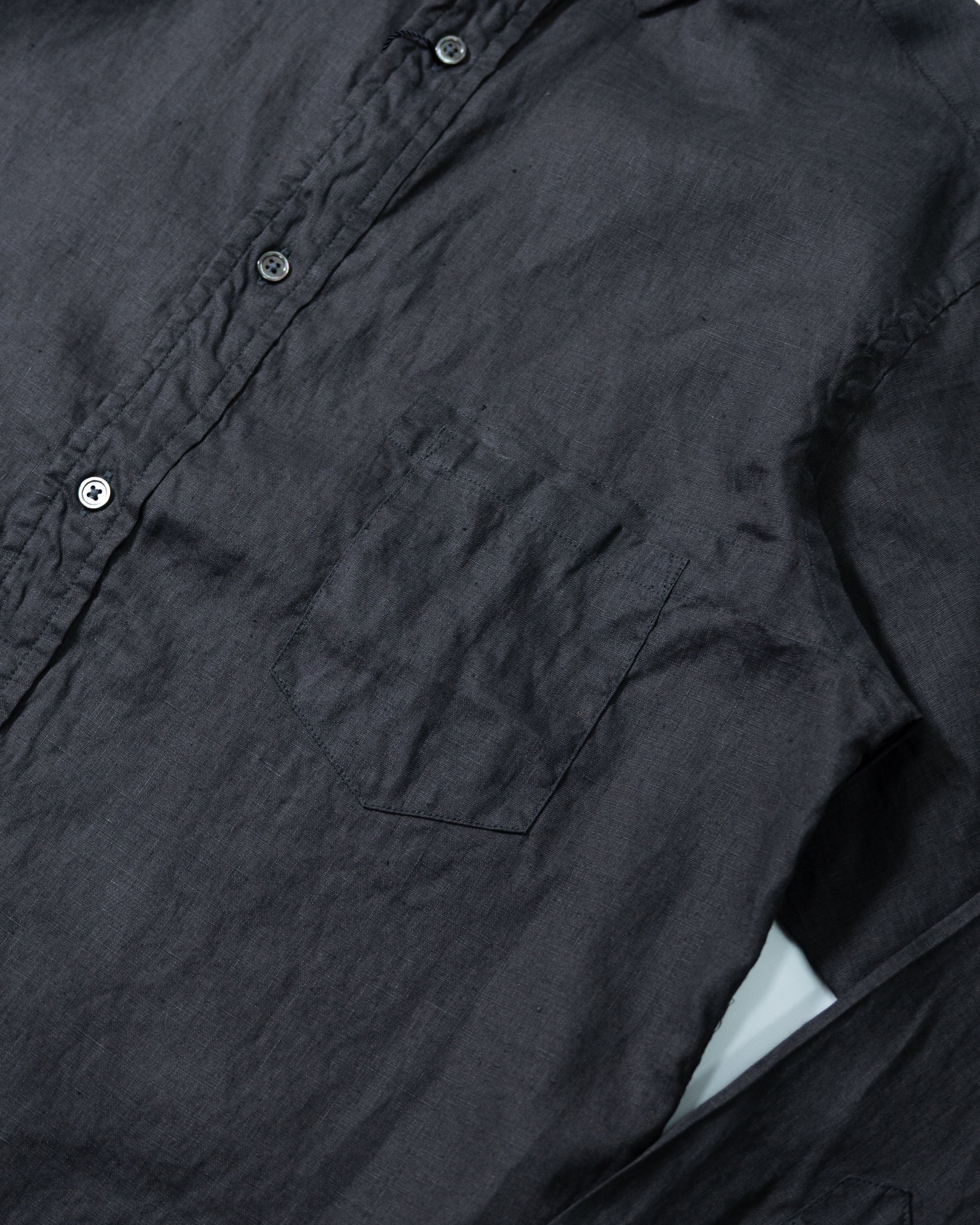 British Officers Shirt Type 2 8046001005-1 | Charcoal Gray
