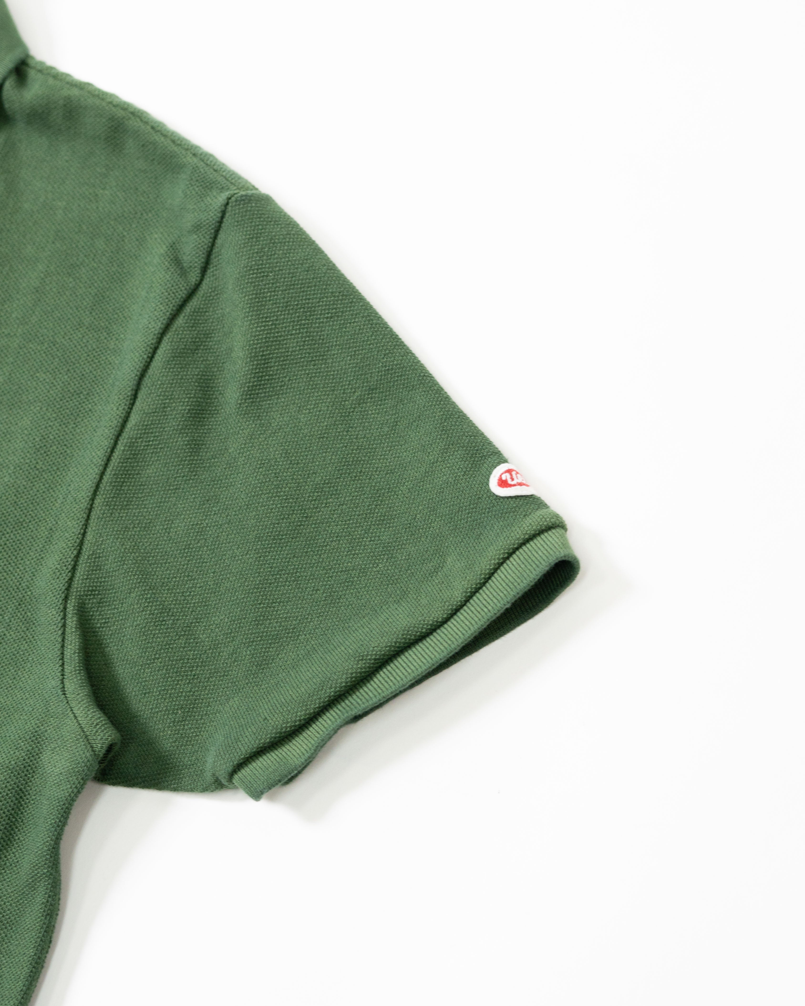 Fawn Polo Shirt 67LW | Green