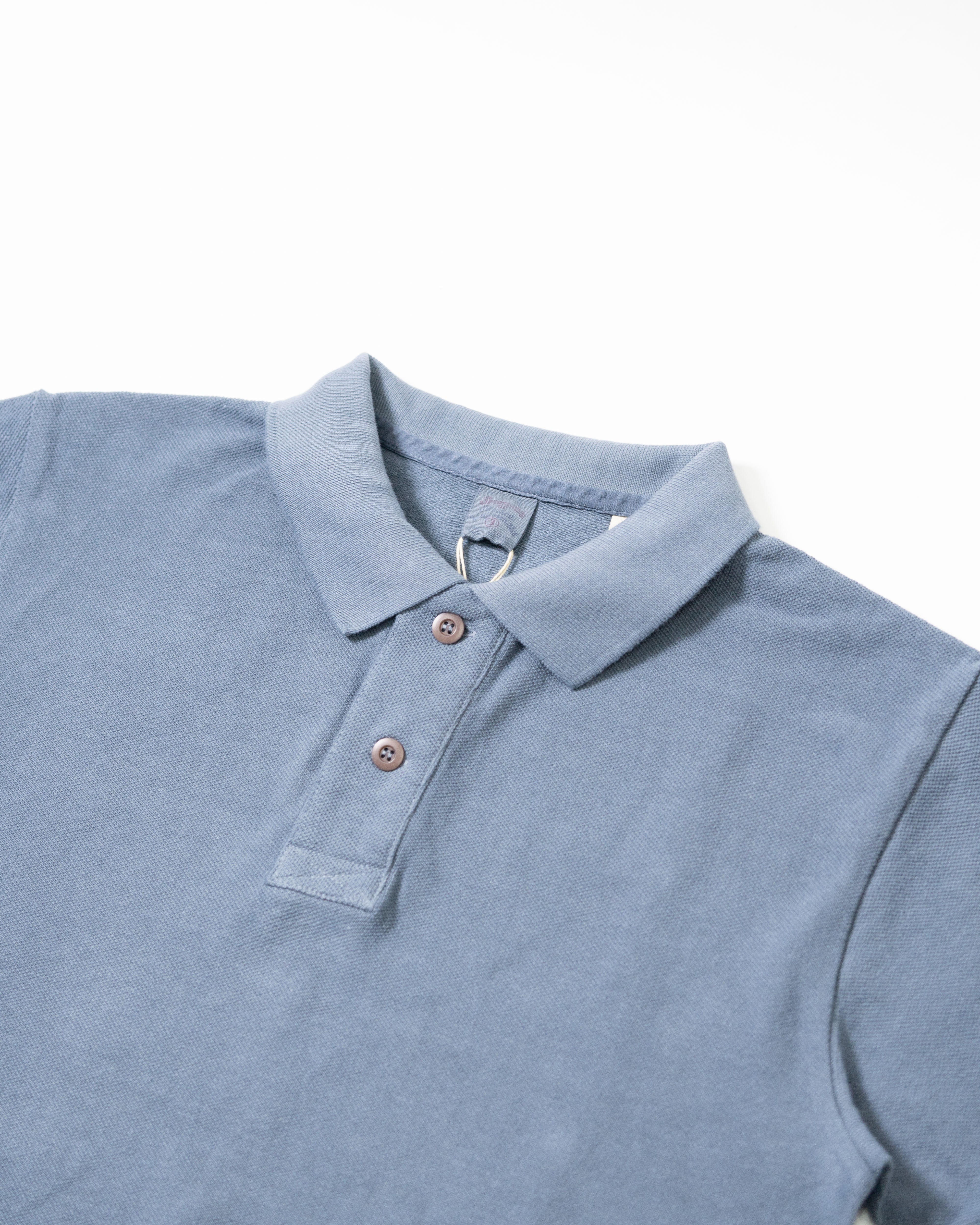 Fawn Polo Shirt 67LW | Gray