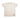 Aged Contton Inlay Loopwheel T-Shirt SJST26-106 | Ivory