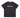 SD US Cotton Racing Logo Tee | Black