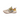Washi Man Suede/Nylon 0-01-2017843.01.1D63 | Taupe-White-Yellow - The Signet Store