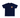 The Real McCoy's Logo Tee S/S MC24004 | Navy