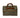 Canvas Suitcase P4/6-DS | Tortora-Turtle