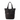Turf Tall Tote STD BRG253T09 | Black - The Signet Store
