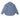 Briggs Chambray L/S DMGD 0-126105011011 | Light Indigo