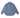 Briggs Chambray L/S DMGD 0-126105011011 | Light Indigo