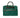 Canvas Suitcase P4/6-DS03 | Verde Ingles-English Green