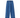 Women's Denim Tuck Pants #DT-E0270 KRD | Light Indigo