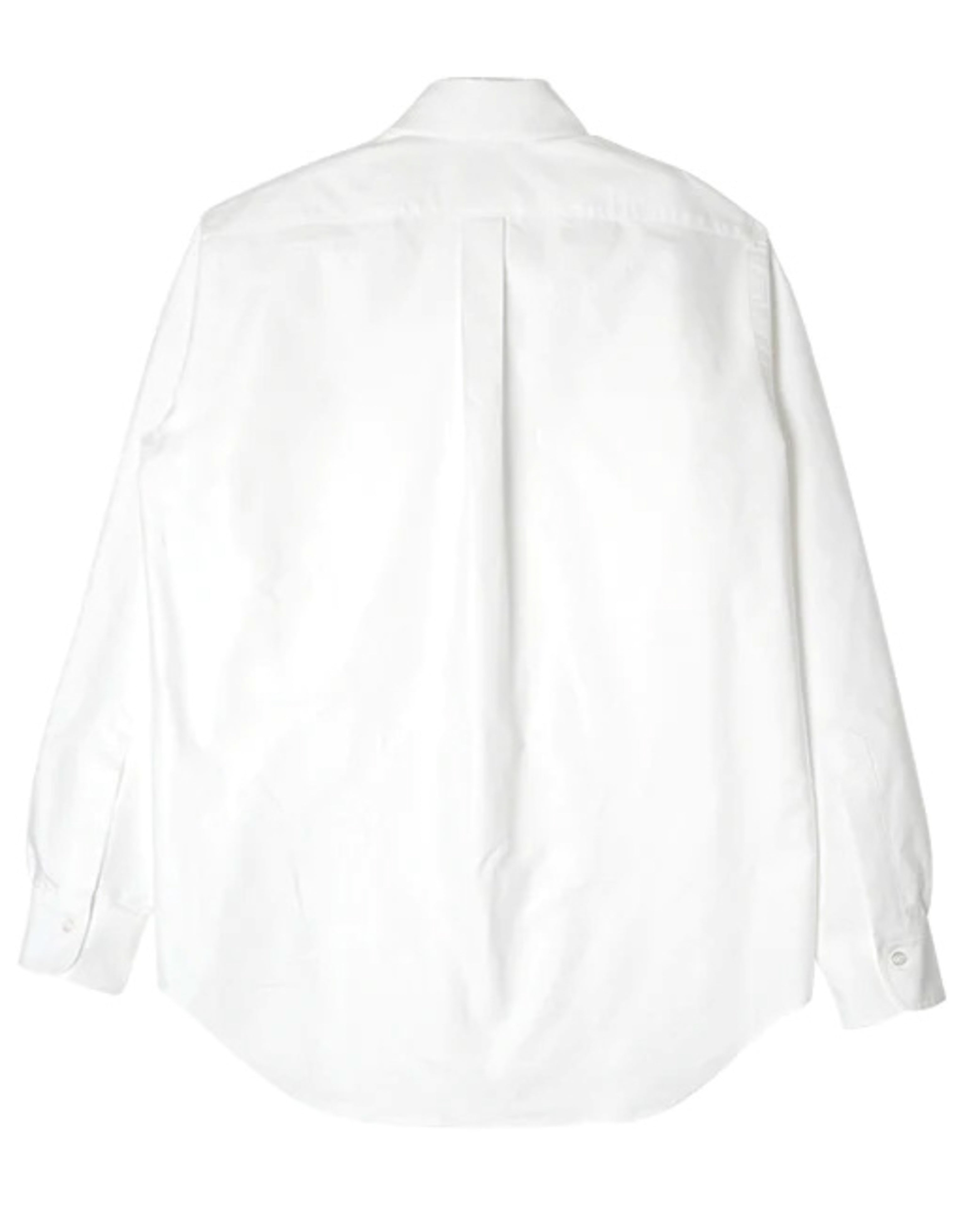 Ametora Button Down Oxford Shirt YNOS2410 | White