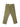 Pleated Cotton/ Linen Chinos | Camp Khaki