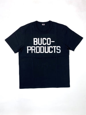 Black Buco Tee / Buco-Products | BC17001