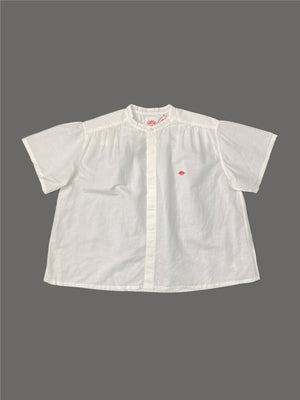Women's S/S Shirt DT-B0122 VCL | White