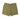 Cotton/ Linen Shorts | Camp Khaki