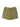 Cotton/ Linen Shorts | Camp Khaki