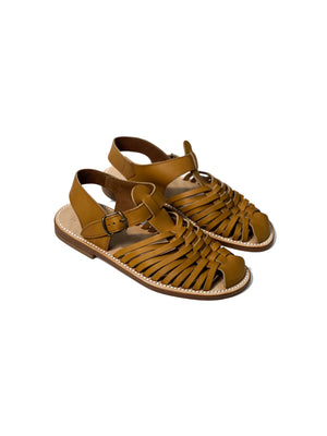 Open image in slideshow, Cilaos H Calf Airlite Sandals | Natural
