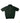 SS Linen-Cotton Knitted Polo Shirt DRA2A3G | Military Olive