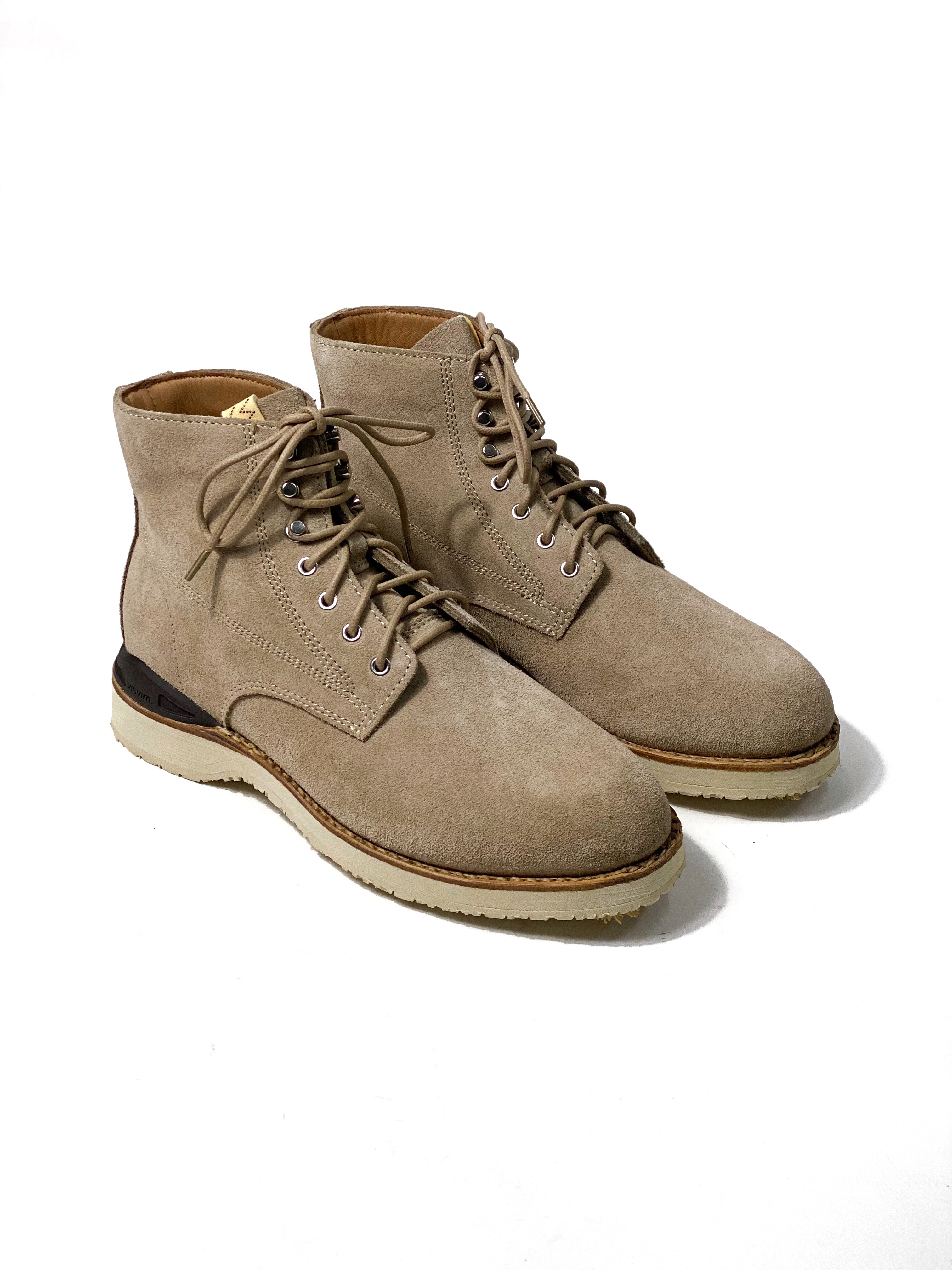 Virgil Boots- Folk 0-123102002007 | Sand – The Signet Store