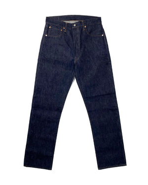 Open image in slideshow, Offset XX Model Regular Straight Jeans 220A | Indigo OR
