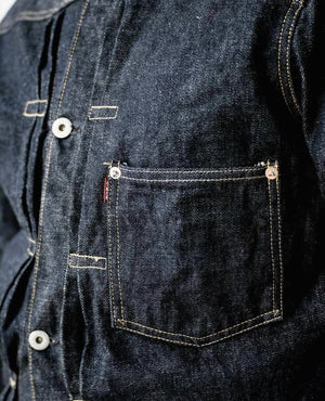 Conner's Sewing Factory + Cushman WWII Denim Jacket | 21506 - The Signet Store