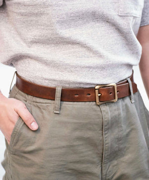 Open image in slideshow, Single Pin Belt | 29602 - The Signet Store
