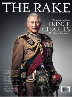 Prince Charles, Issue #41, The Rake - The Signet Store