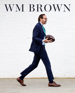 WM Brown Magazine Issue #2 (Spring, 2019), WM Brown - The Signet Store
