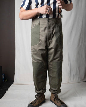 Open image in slideshow, 4 Pocket Work Pant, Nigel Cabourn - The Signet Store
