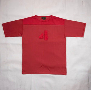 50s Foot Ball Tee, Nigel Cabourn - The Signet Store