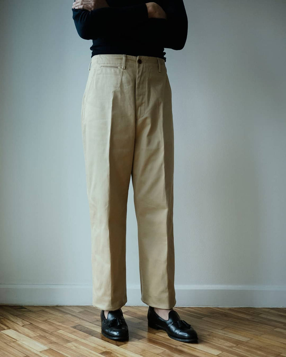 Army Chinos – The Signet Store