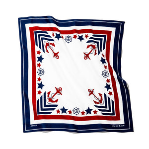 Anchor Military Bandana | MA12011, The Real McCoy's - The Signet Store