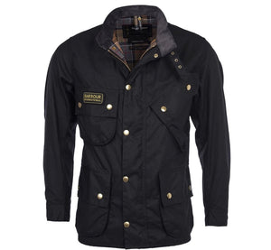 Barbour International Motorcycle Jacket - The Signet Store