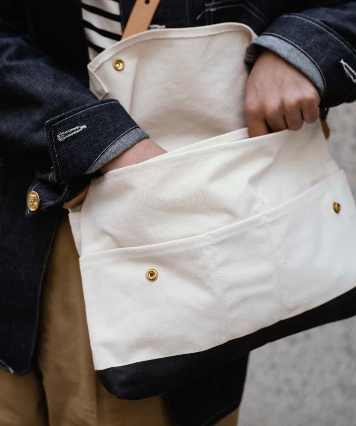 Bag In Bag | SL005, The Superior Labor - The Signet Store