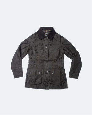 Open image in slideshow, Barbour Classic Beadnell Waxed Jacket | LWX0668OL71
